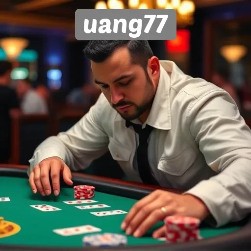 Cara Menghindari Penipuan Saat Main di Uang77