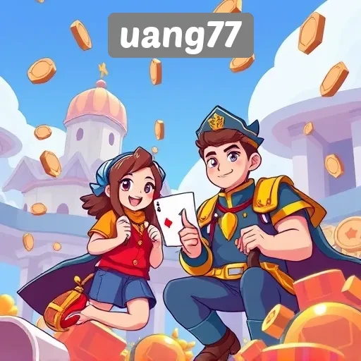 Langkah Mudah Bergabung dan Bermain di Uang77