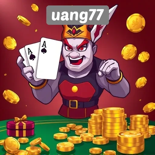 Fasilitas dan Permainan yang Ditawarkan Oleh Uang77