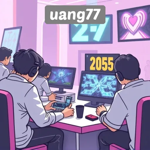 Perkembangan Game di Uang77 dan Dampaknya pada Industri