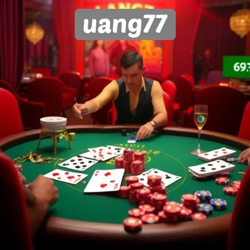 Pilihan Permainan Yang Tersedia Di Uang77 Untuk Semua Pengguna