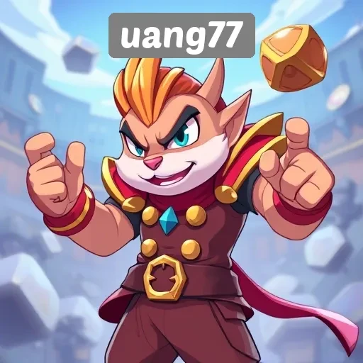 Tingkatkan Keterampilan Bermain Game di Uang77