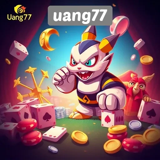 Beragam Permainan Menarik di Uang77 untuk Para Penggemar Game