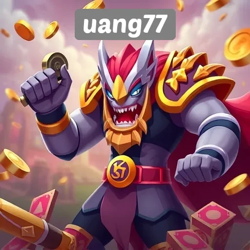 Game Populer yang Tersedia di Uang77 untuk Pelanggan