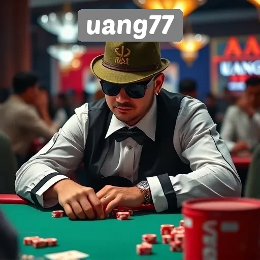 Mengatasi Risiko Bermain di Situs Uang77 dengan Bijak