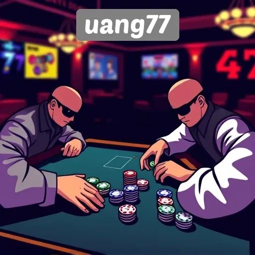 Tips Aman Bermain di Situs Game Uang77