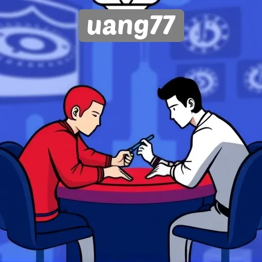 Strategi Bermain Aman di Uang77 untuk Pemula