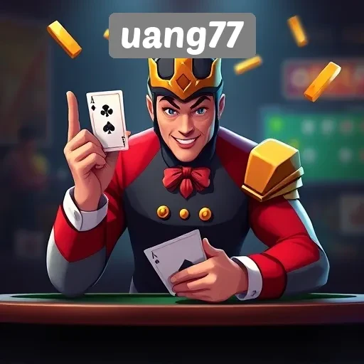 Keamanan dan Kenyamanan Bermain di Uang77 Bagi Pengguna