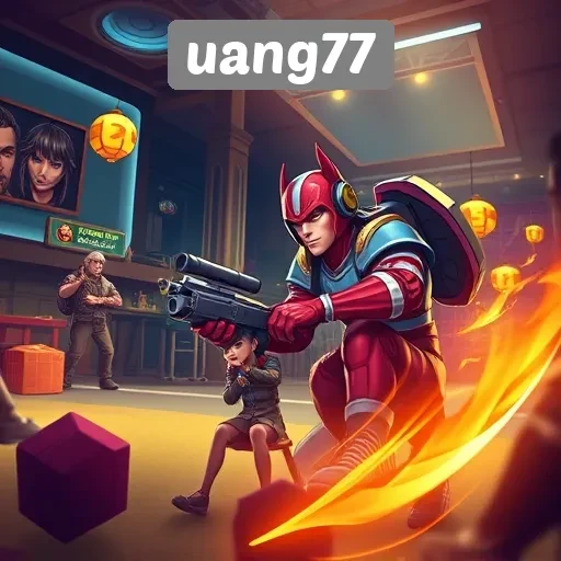 Mengenal Fitur Unggulan dari Uang77 untuk Para Gamer