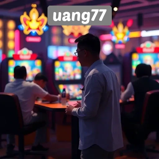 Peran Uang77 dalam Mendorong Industri Game di Indonesia
