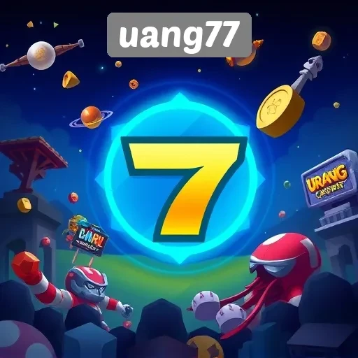 Uang77 Sebagai Platform Game Daring Terpercaya di Indonesia