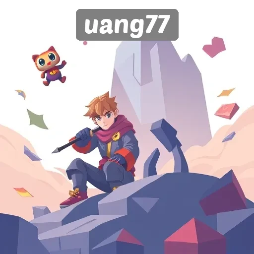 Uang77: Ruang Kreatif bagi Pengembang Game Lokal