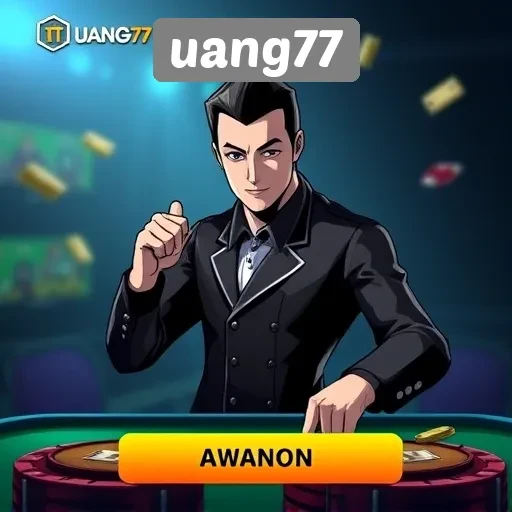Uang77 Sebagai Platform Permainan Terpercaya di Indonesia