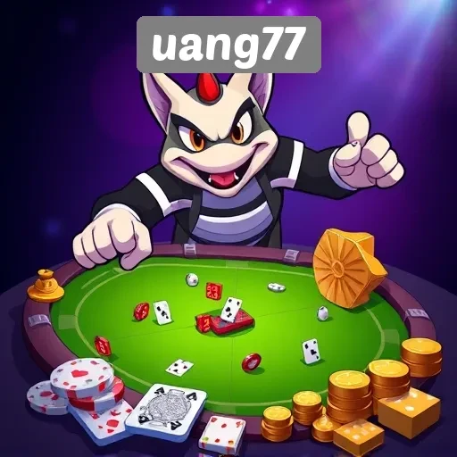 Perbandingan Uang77 dengan Platform Game Lain di Indonesia